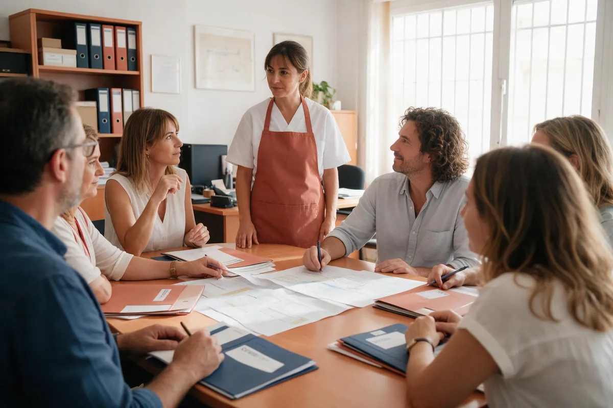 Administradores de fincas en Gandia — Neteges Litoral