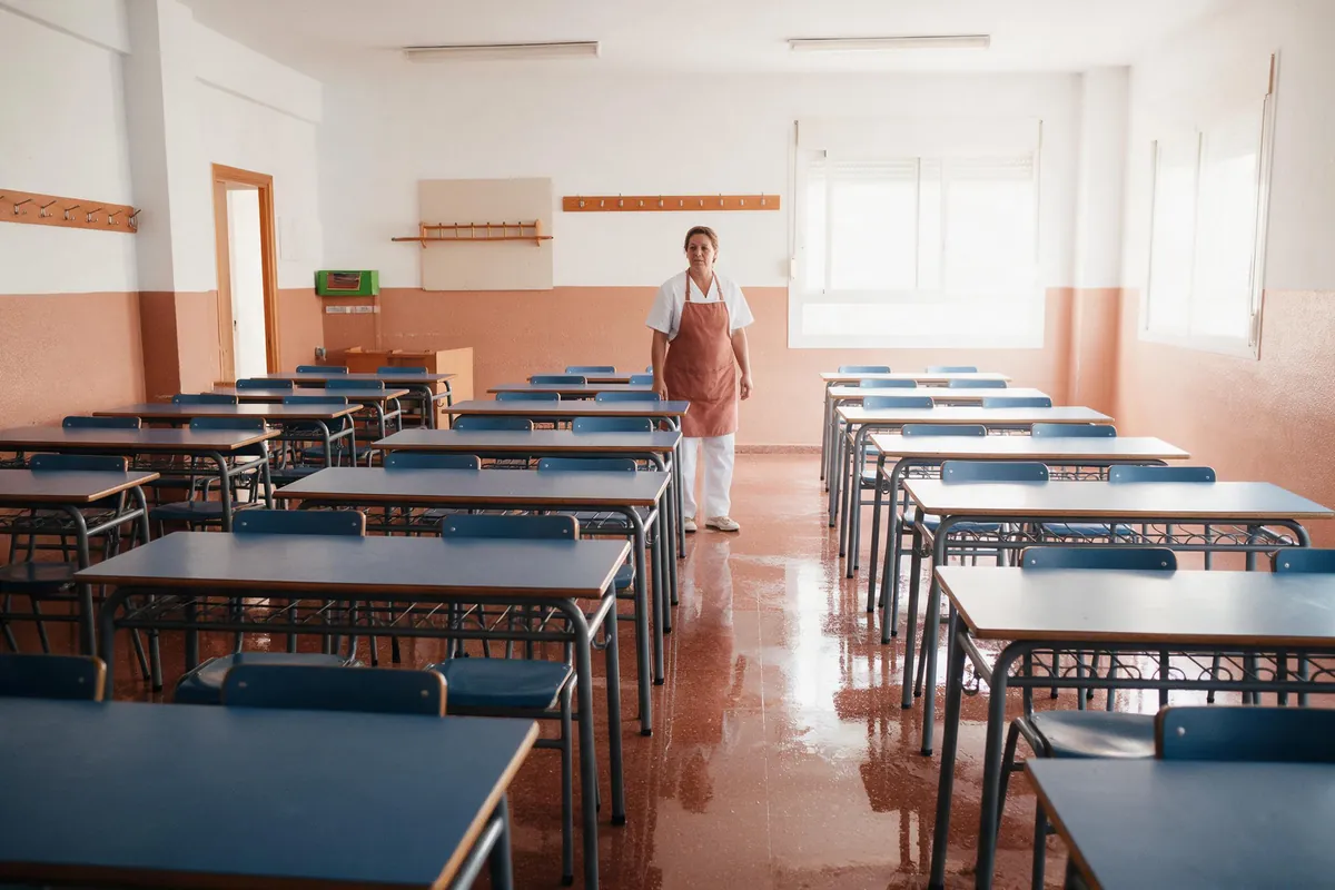 Colegios y centros educativos en Gandia — Neteges Litoral