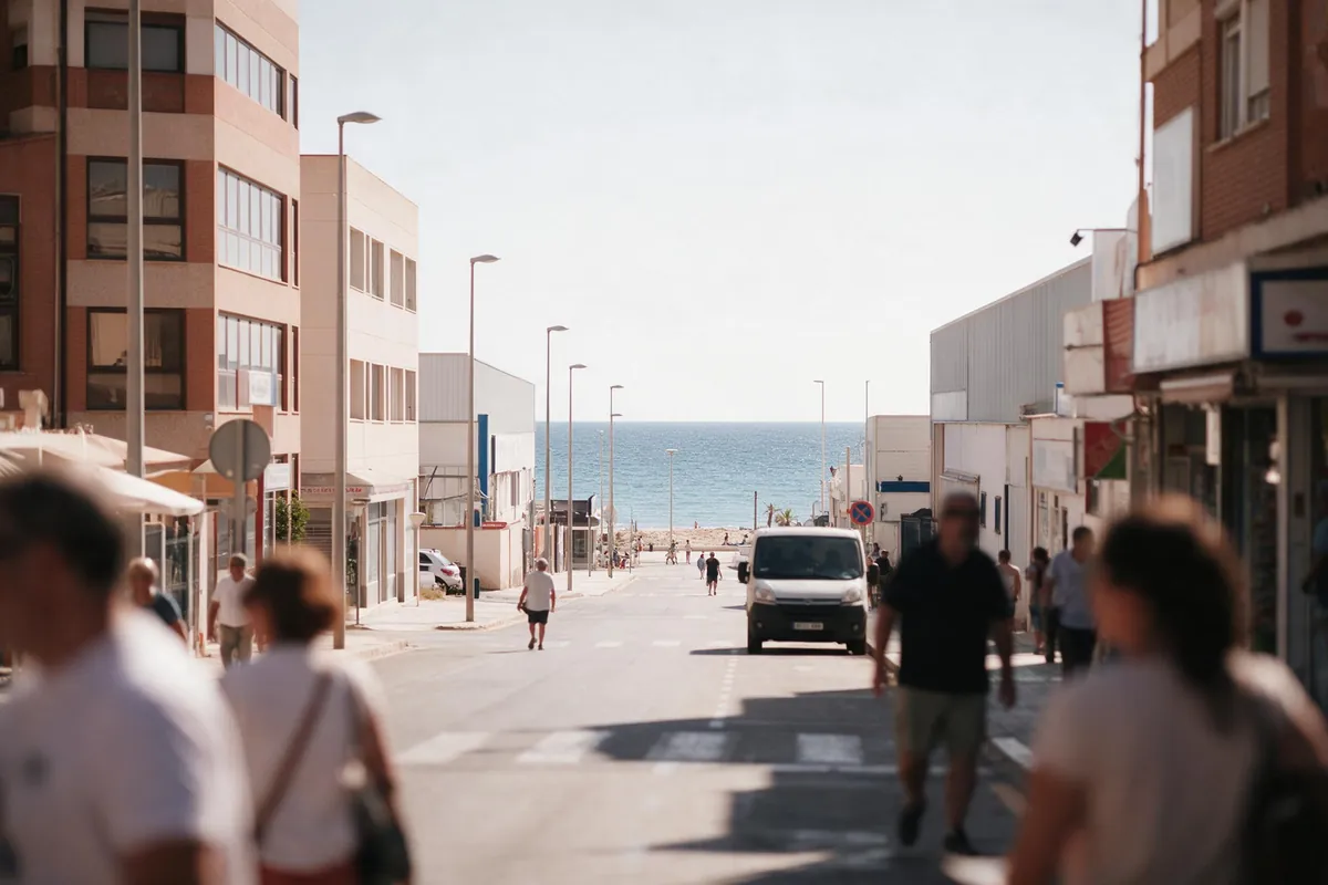 Neteges Litoral en Miramar